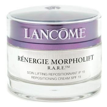 Lancome Renergie Morpholift R.A.R.E. Repositioning Cream SPF15 Укрепляющий и разглаживающий лифтинг крем для нормальной и комбинированной кожи