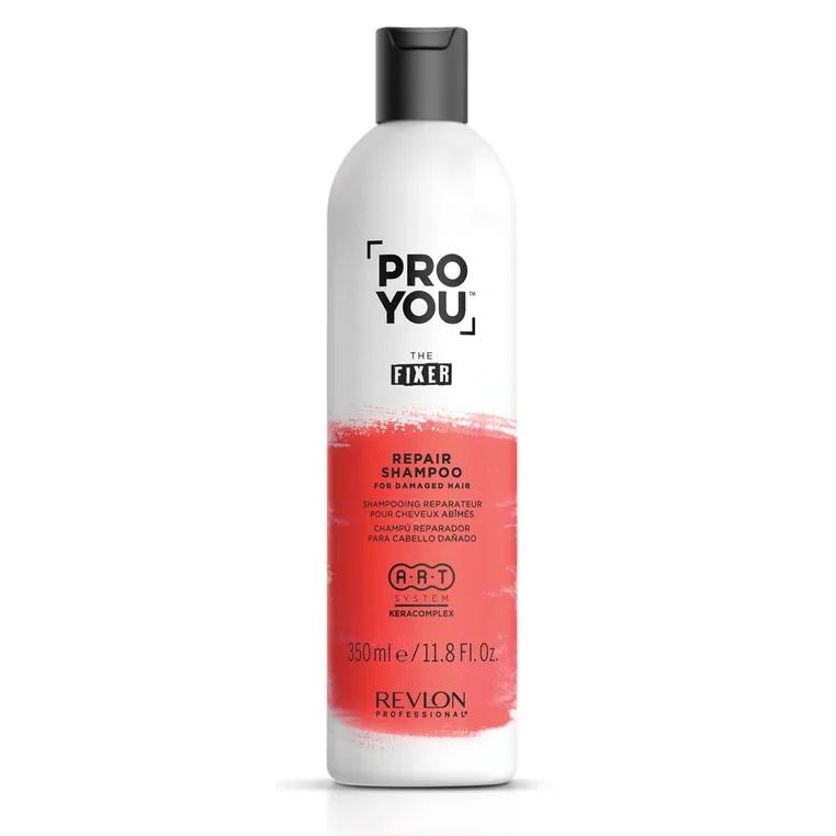Revlon Professional ProYou Fixer Repair Shampoo Шампунь восстанавливающий для поврежденных волос