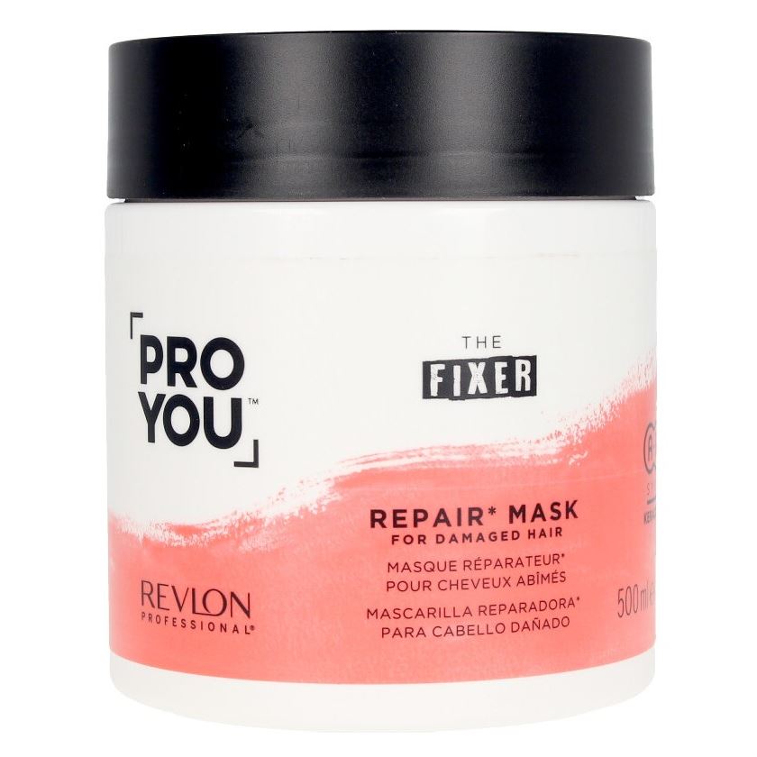 Revlon Professional ProYou Fixer Repair Mask For Damaged Hair Восстанавливающая маска для поврежденных волос