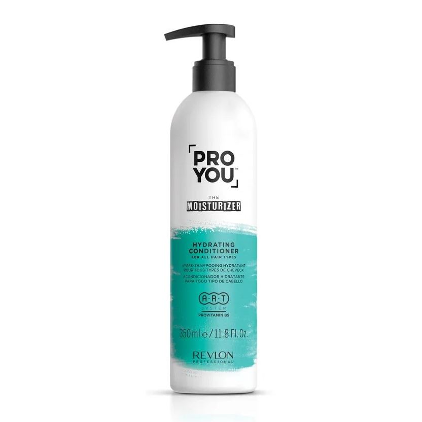 Revlon Professional ProYou Moisturizer Hydrating Conditioner Кондиционер увлажняющий для обезвоженных и нормальных волос