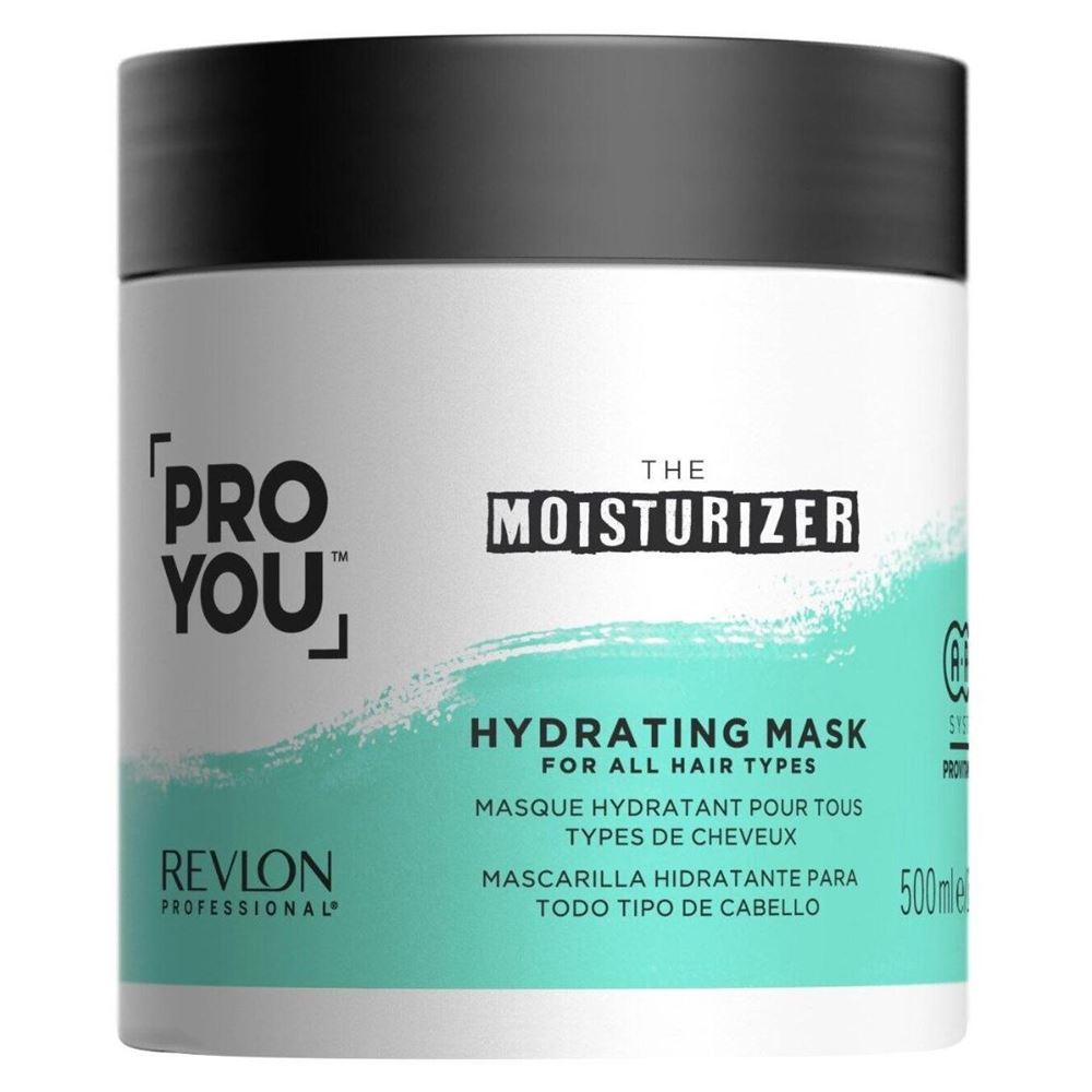 Revlon Professional ProYou Moisturizer Hydrating Mask Маска увлажняющая для всех типов волос 