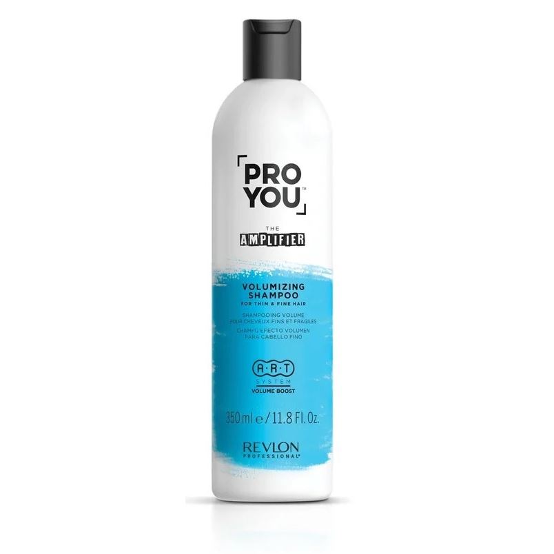 Revlon Professional ProYou Amplifier Volumizing Shampoo Шампунь для придания объема для тонких волос