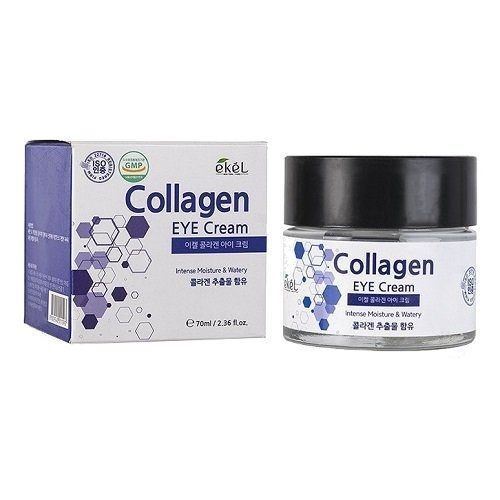 Ekel Face Care Collagen Eye Cream Крем для кожи вокруг глаз с коллагеном