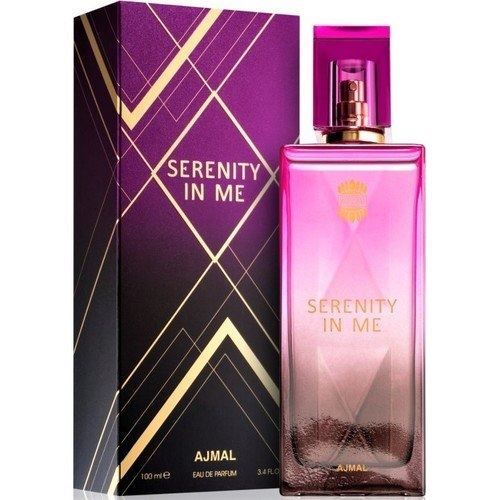 Ajmal Fragrance Serenity In Me  Аромат группы цветочные цитрусовые 2018