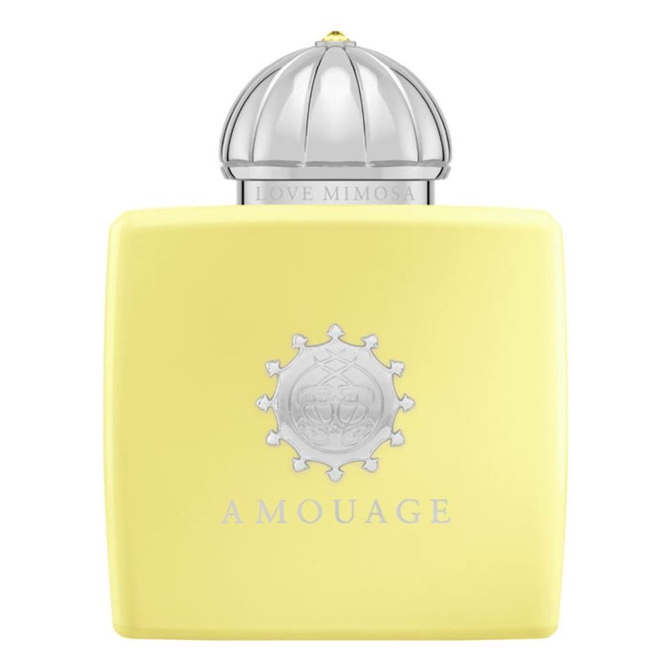 Amouage Fragrance Love Mimosa Аромат группы восточные цветочные 2019