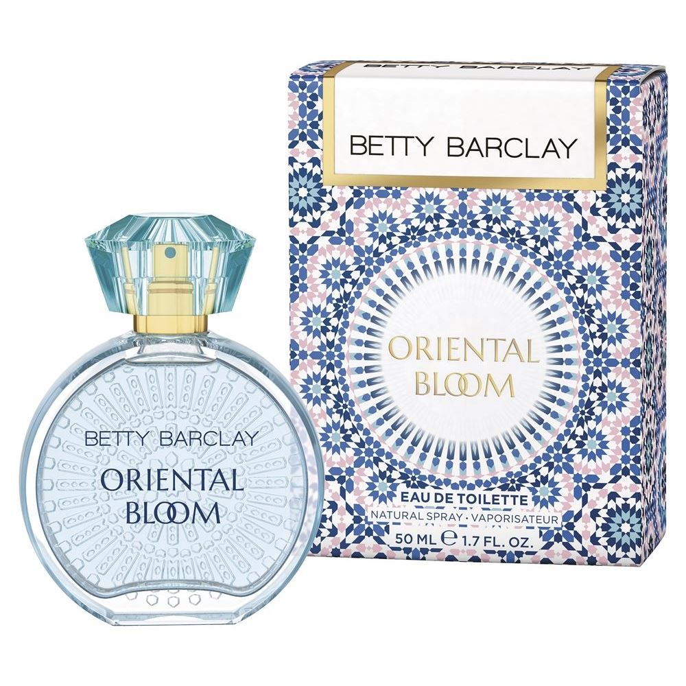 Betty Barclay Fragrance Oriental Bloom Дух Марракеша