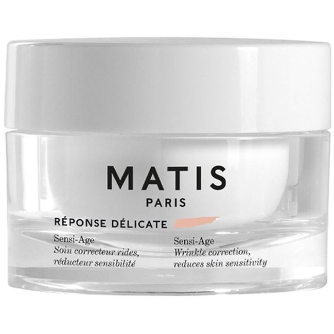 Matis Reponse Delicate Sensi-Age  Крем для чувствительной кожи лица против морщин