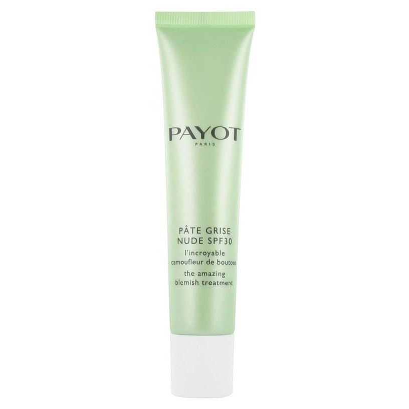 Payot Pate Grise Pate Grise Nude SPF 30 Тонирующий крем для комбинированной и жирной кожи