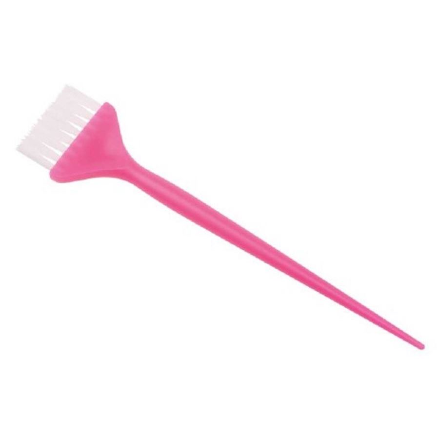 Shot Accessories Кисть для смешивания красок для волос Кисть для смешивания красок для волос, цвет розовый