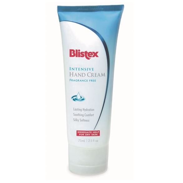Blistex Lip Balms Intensive Hand Cream Fragrance Free Крем для рук без запаха