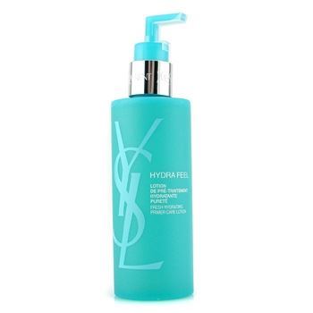 Yves Saint Laurent Hydra Protect Hydra Feel Lotion Освежающий увлажняющий лосьон для нормальной и жирной кожи
