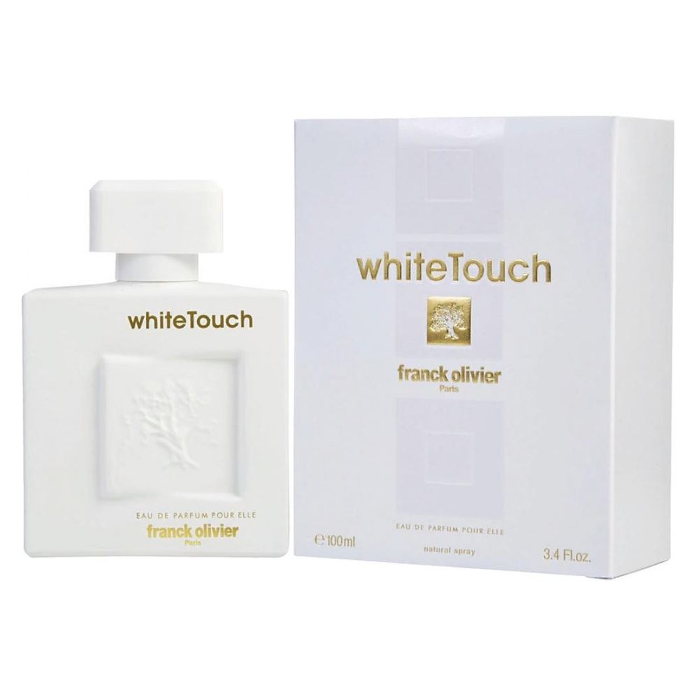 Franck Olivier Fragrance White Touch Восхитительный цветочный букет