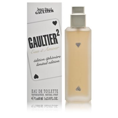 Jean Paul Gaultier Fragrance Gaultier 2 Eau d`Amour Аромат для двоих