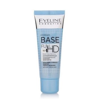 Eveline Make-Up Base Full HD База под макияж ультраувлажняющая База под макияж ультраувлажняющая