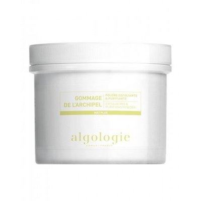 Algologie Уход за жирной кожей Очищающая порошковая маска-эксфолиант Algologie Mat Plus Archipel  для жирной и смешанной кожи