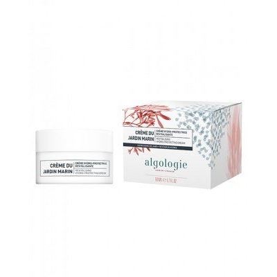 Algologie Омолаживающая линия Ревитализующий увлажняющий защитный крем Морской сад Algologie Revitalising Hydro-Protective Cream
