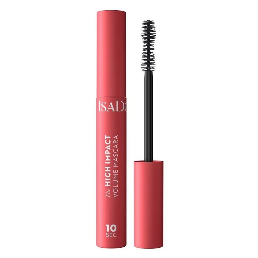 IsaDora Make Up 10 Sec High Impact Volume Mascara Тушь для ресниц 