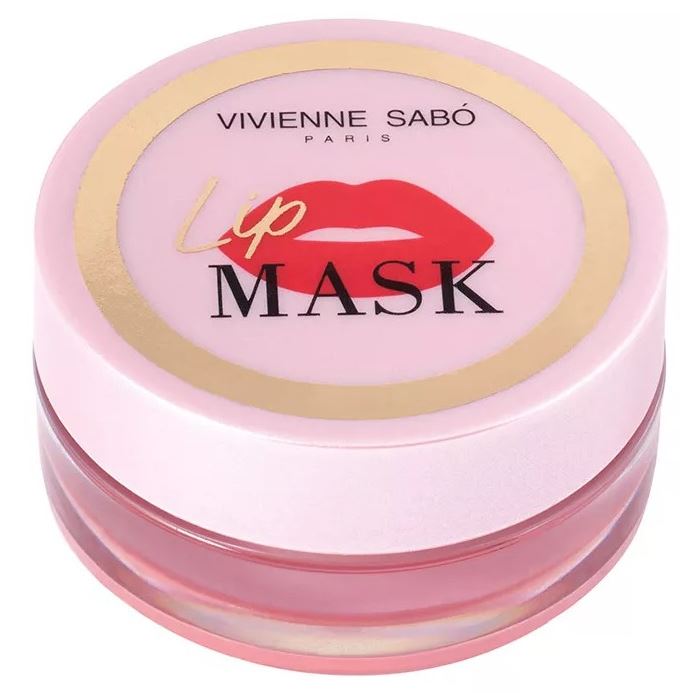 Vivienne Sabo Make Up Lip Mask Маска для губ