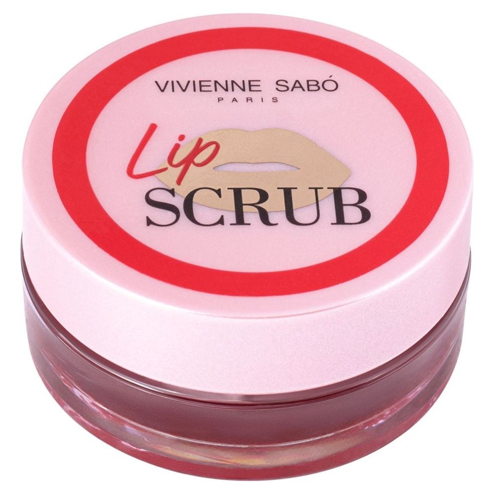 Vivienne Sabo Make Up Lip Scrub Скраб для губ