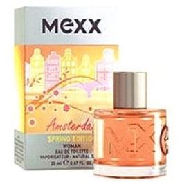 Mexx Fragrance Amsterdam Spring Edition Woman Нежный ветер Амстердама