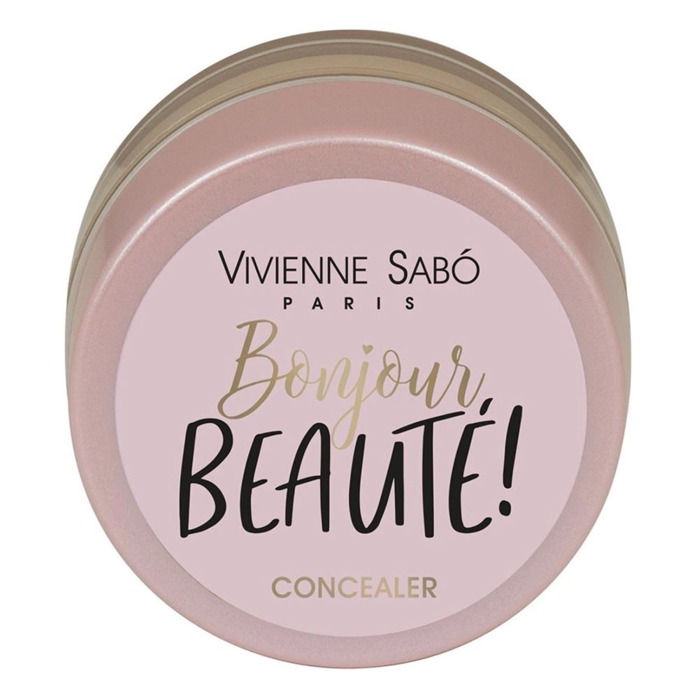 Vivienne Sabo Make Up Concealer Bounjour Beaute Консилер для лица