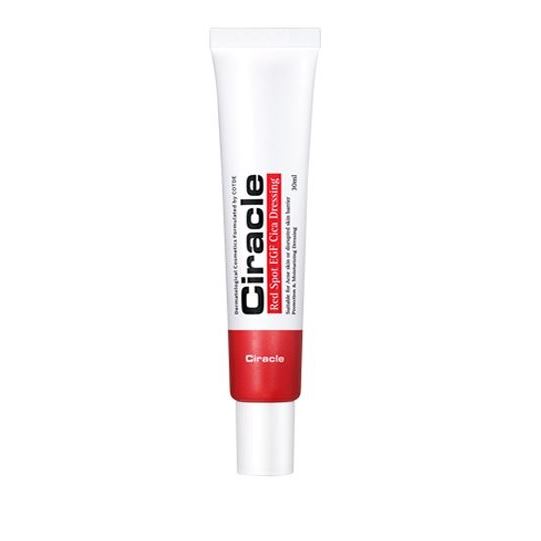 Ciracle Care for Problems Skin Red Spot EGF Cica Dressing  Anti-acne Крем точечный