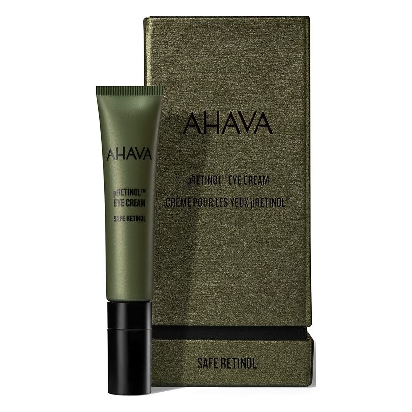 Ahava Professional Safe Retinol pRetinol Eye Cream Крем для глаз с комплексом pretinol™