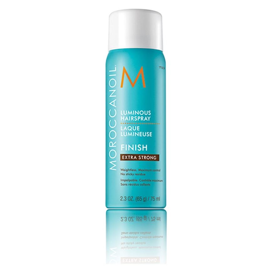Moroccanoil Styling Luminous Hairspray Extra Strong  Лак для волос