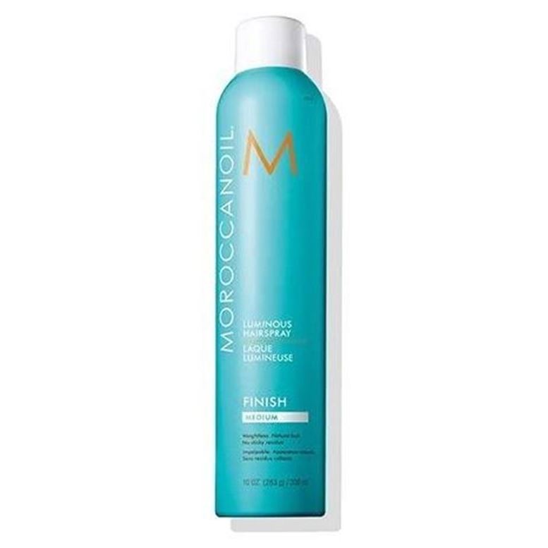 Moroccanoil Styling Luminous Hairspray Medium Лак для волос