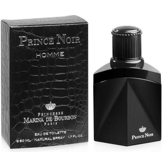 Marina de Bourbon Fragrance Prince Noir Черный принц