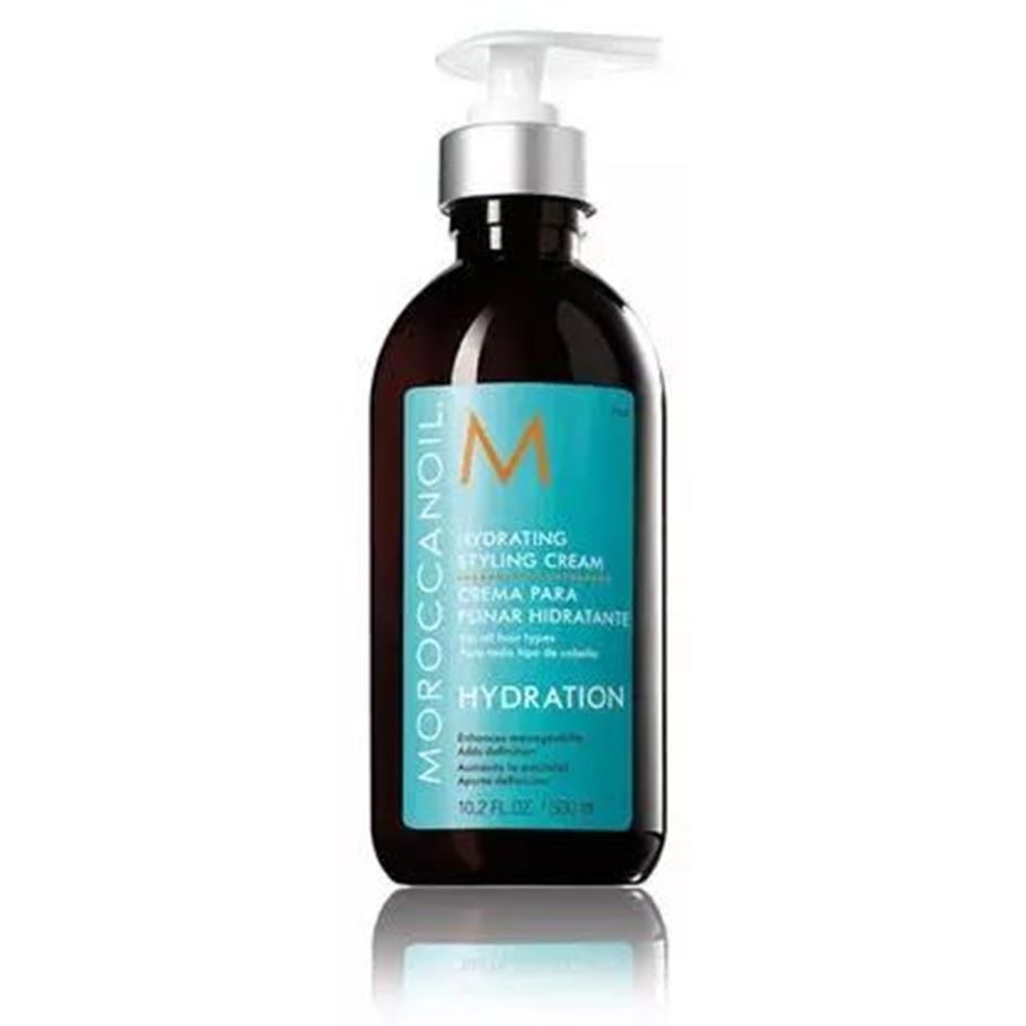 Moroccanoil Hydrating Hydrating Styling Cream Крем увлажняющий для всех типов волос