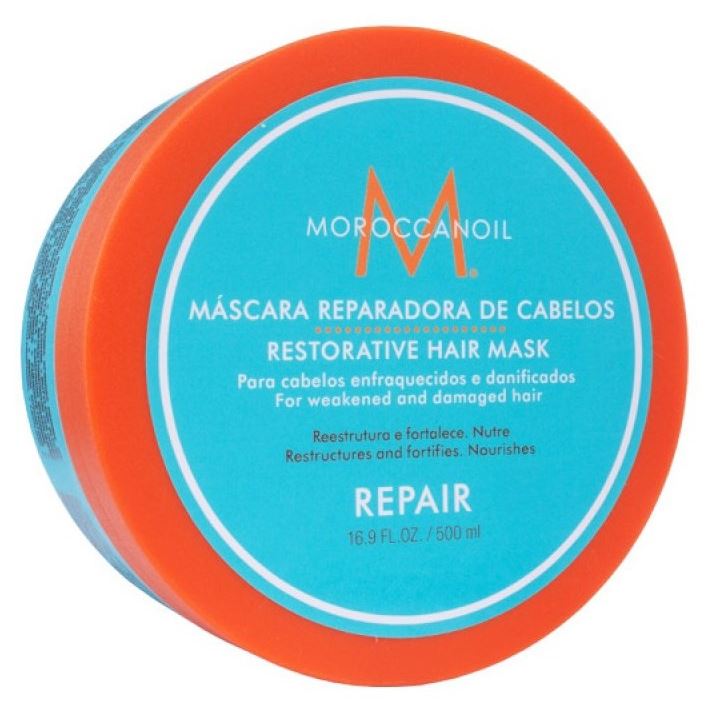 Moroccanoil Moisture Repair Restorative Hair Mask Маска восстанавливающая для волос