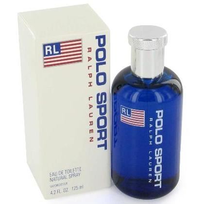 Ralph Lauren Fragrance Polo Sport For Men Освежающий спортивный аромат