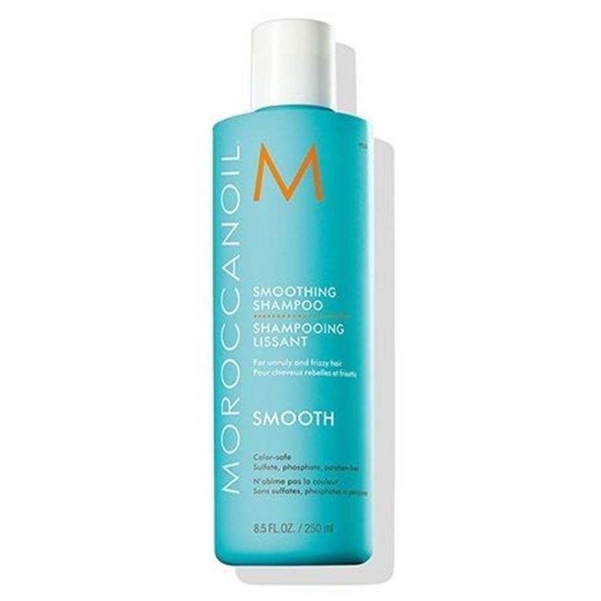 Moroccanoil Smooth Smoothing Shampoo Разглаживающий шампунь