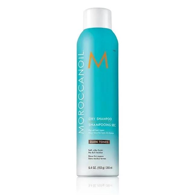 Moroccanoil Extra Volume Dry Shampoo Dark Tones Сухой шампунь для темных волос