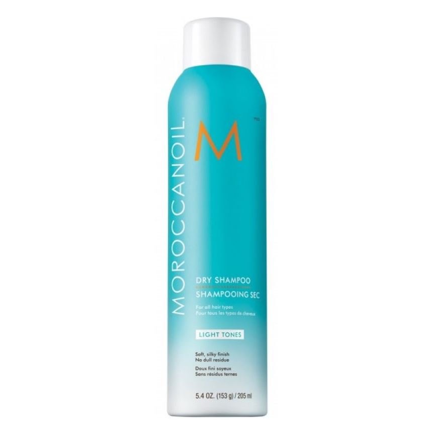 Moroccanoil Extra Volume Dry Shampoo Light Tones Сухой шампунь для светлых волос