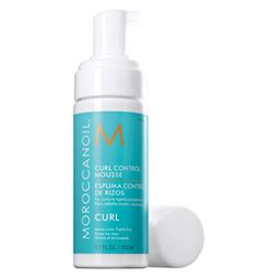 Curl Control Mousse