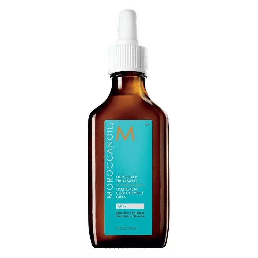 Moroccanoil Scalp Treatment Oily Scalp Treatment Средство для жирной кожи головы