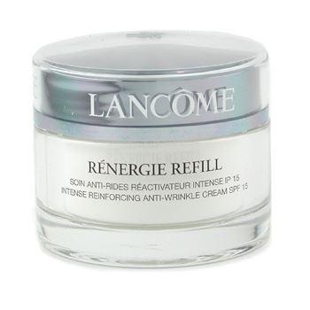 Lancome Renergie Refill Intense Reinforcing Anti-Wrinkle Cream SPF15 Дневной антивозрастной восстанавливающий крем