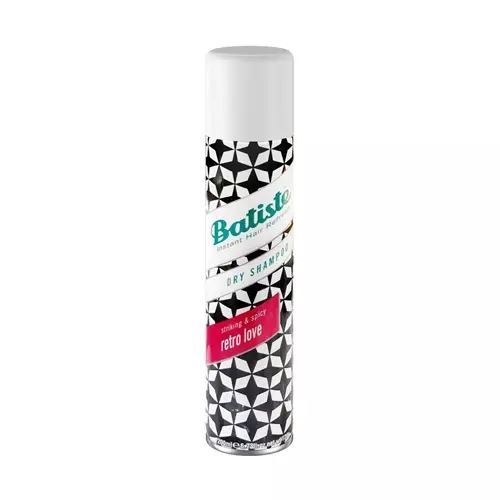 Batiste Dry Shampoo Shampoo Retro Love Сухой шампунь