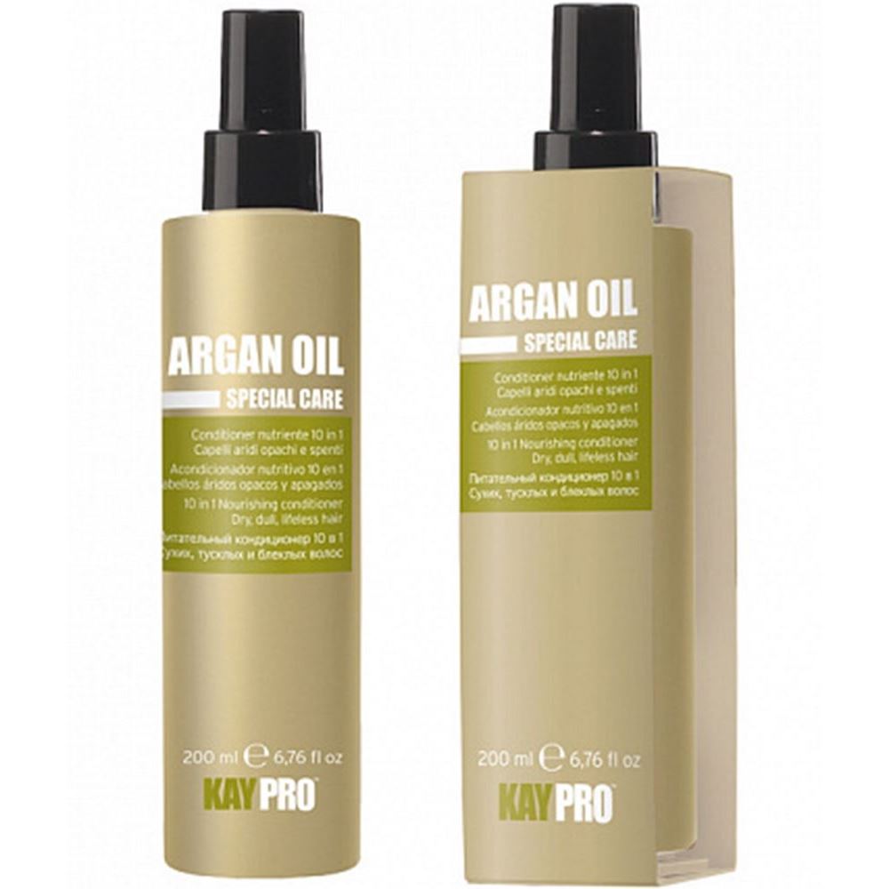 KAYPRO Argan Oil Argan Oil 10 In 1 Nourishing Conditioner Кондиционер для волос 10 в 1 питательный