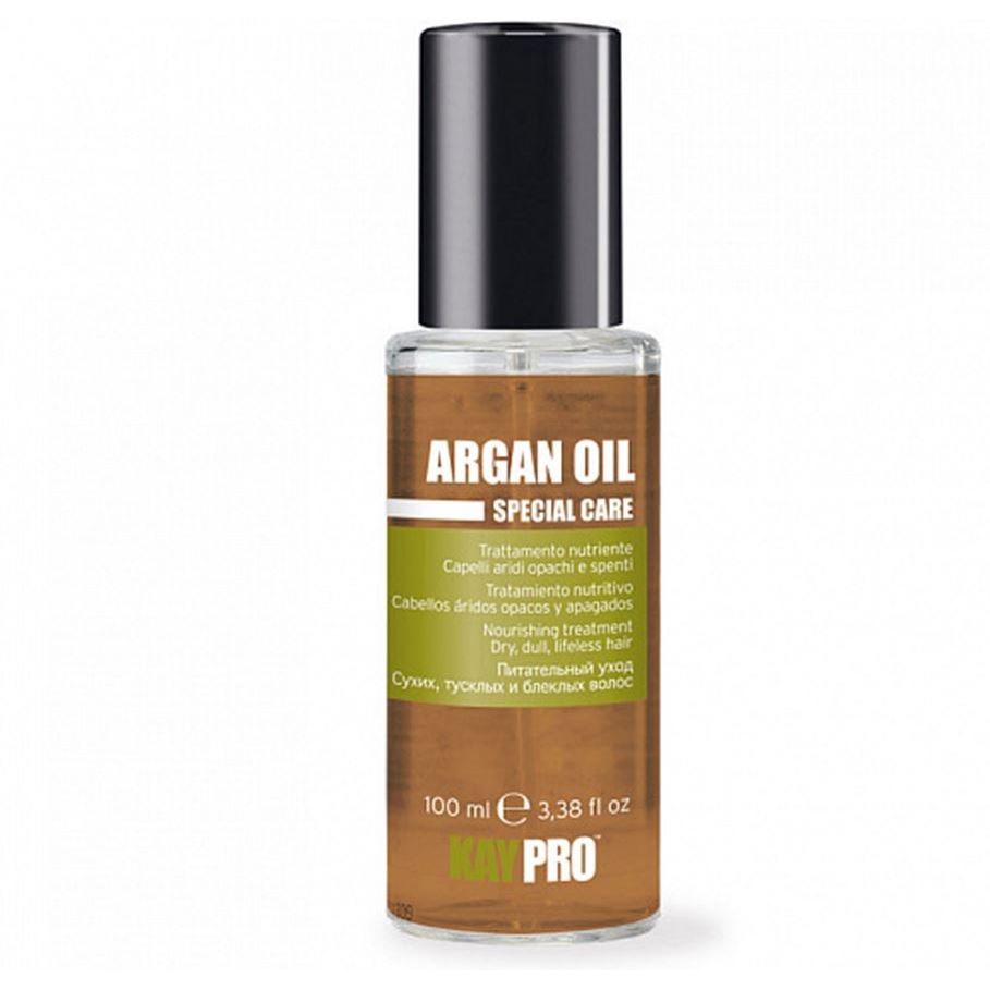 KAYPRO Argan Oil Argan Oil Nourishing Treatment Питательный уход (кристаллы) для сухих, тусклых и блеклых волос