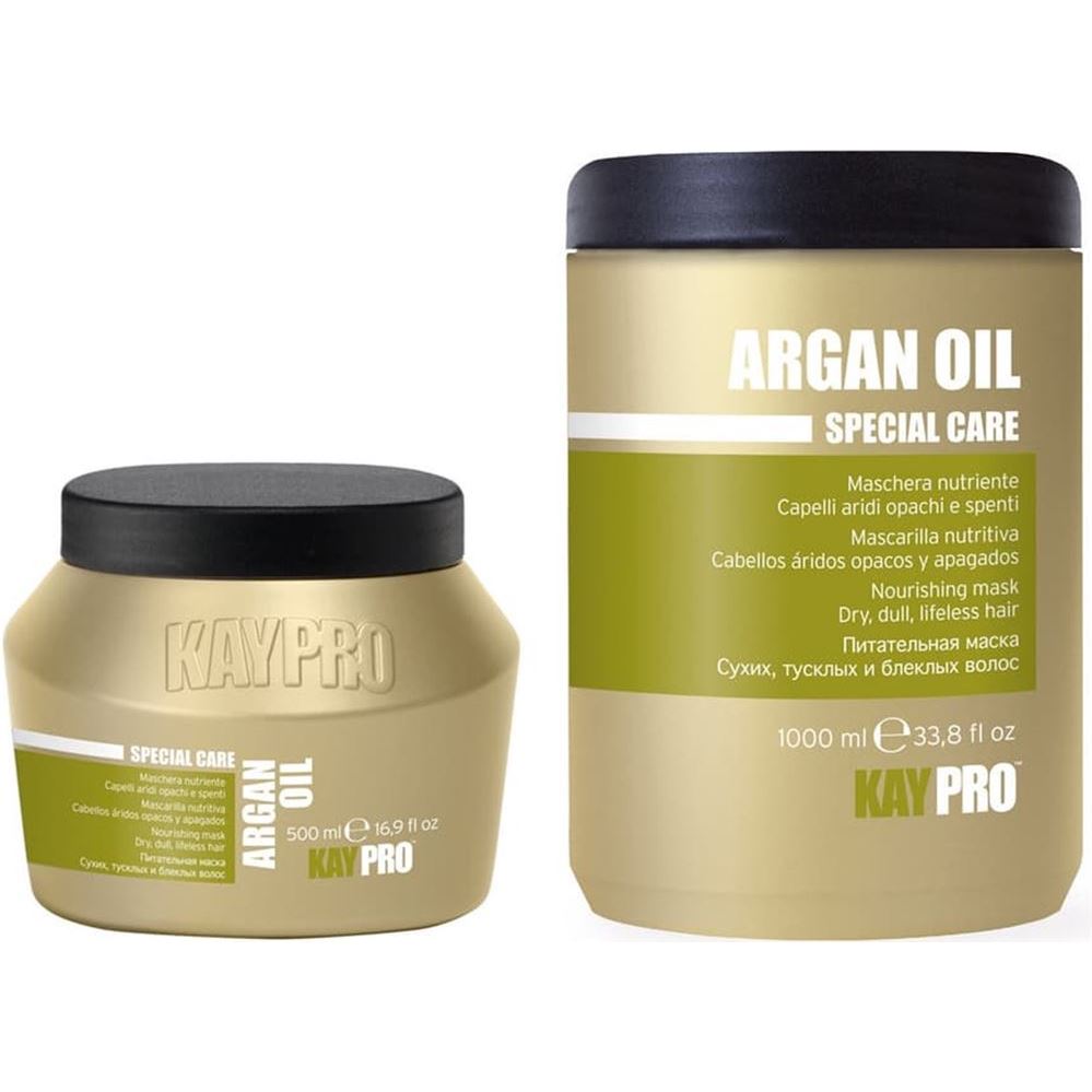 KAYPRO Argan Oil Argan Oil Nourishing Mask Маска для волос питательная