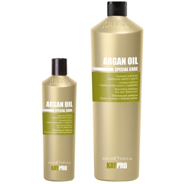 KAYPRO Argan Oil Argan Oil Nourishing Shampoo Питательный шампунь для сухих, тусклых и блеклых волос