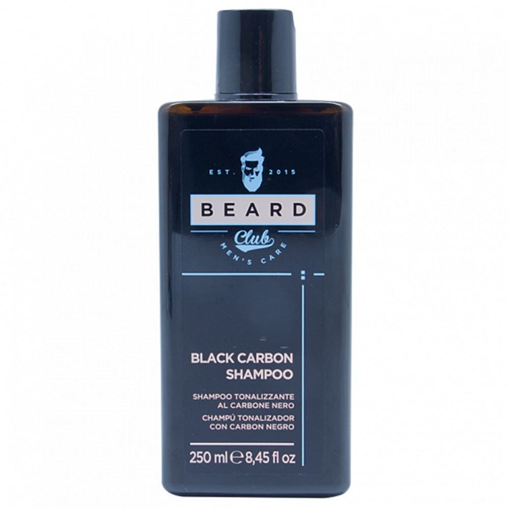 KAYPRO Beard Club Beard Club Black Carbon Shampoo Шампунь тонизирующий с черным углем 