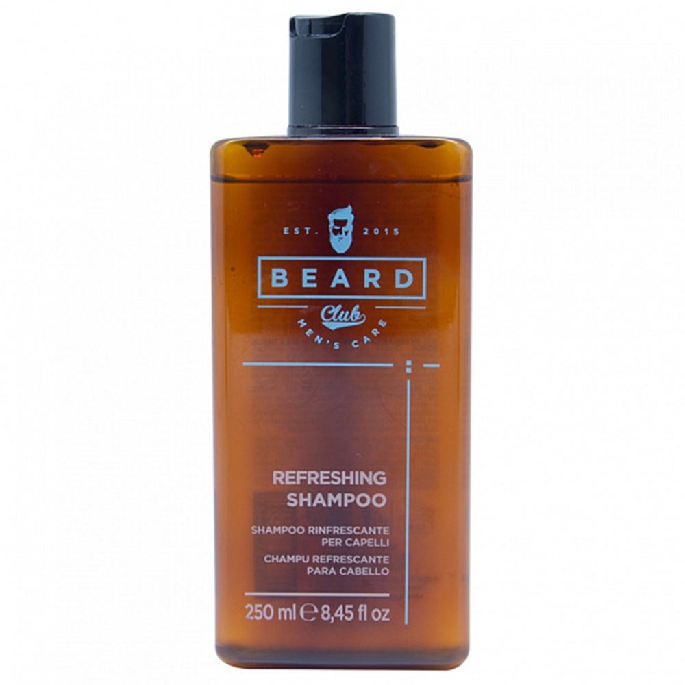KAYPRO Beard Club Beard Club Refreshing Shampoo Шампунь освежающий