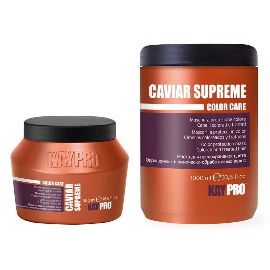 KAYPRO Caviar Supreme Caviar Supreme Mask Маска для окрашенных волос, защита цвета