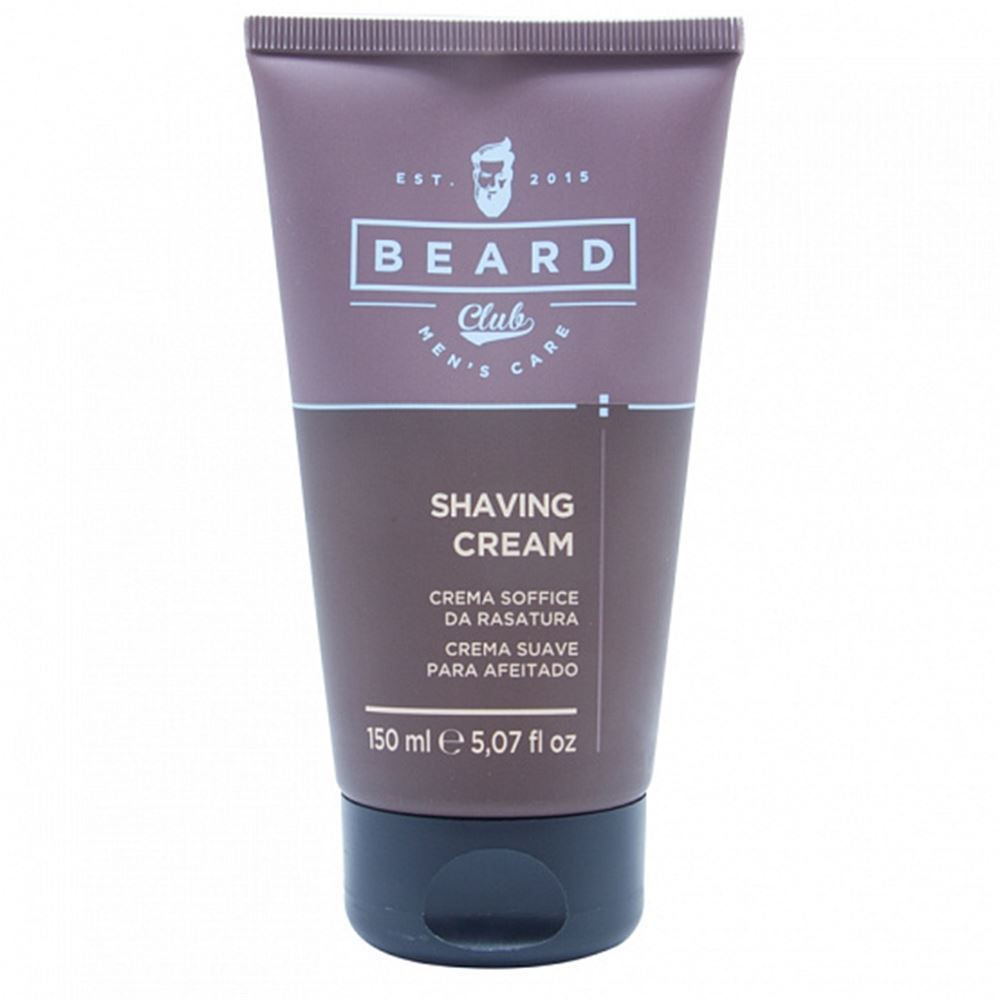 KAYPRO Beard Club Beard Club Shaving Cream Крем для бритья молочный смягчающий