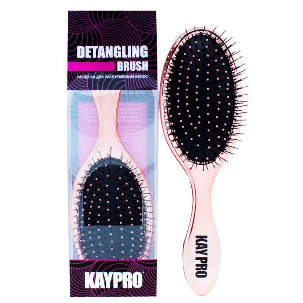 KAYPRO Accessories Detangling Brush Расческа для распутывания волос