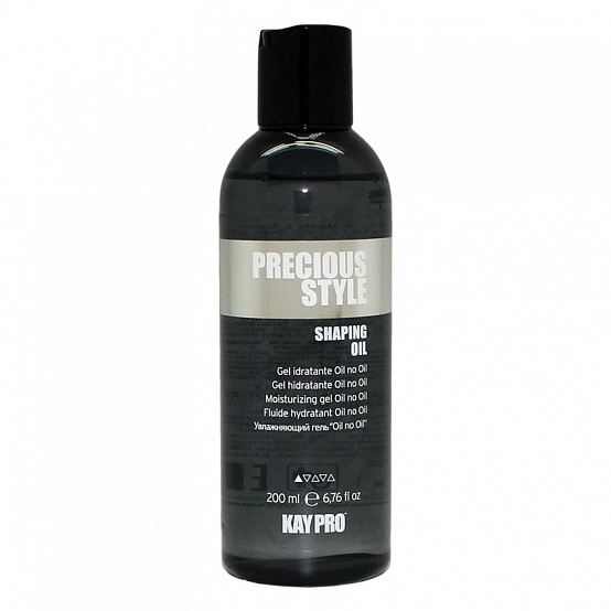 KAYPRO Precious Style Shaping Oil Moisturizing Gel "Oil no oil"  Гель для волос увлажняющий "Oil no oil" 